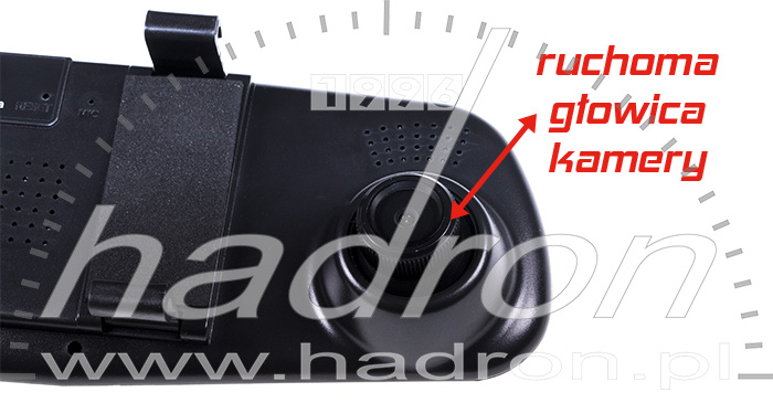 kamera samochodowa Xblitz Mirror kamera samochodowa Xblitz Mirror sklep Warszawa
