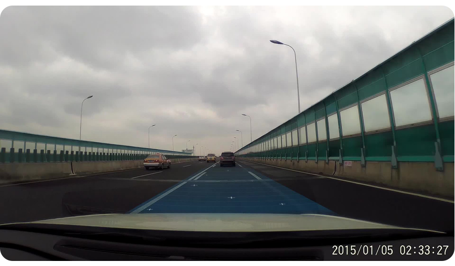 ADAS - Xiaomi Dash Cam Xiaomi Xiaoyi Dash Cam