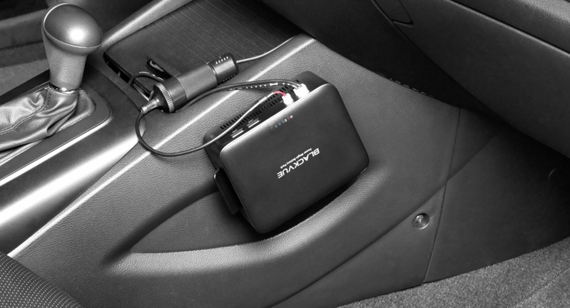 kamera samochodowa BlackVue DR750S Power Magic Battery BlackVue Power magic Pro