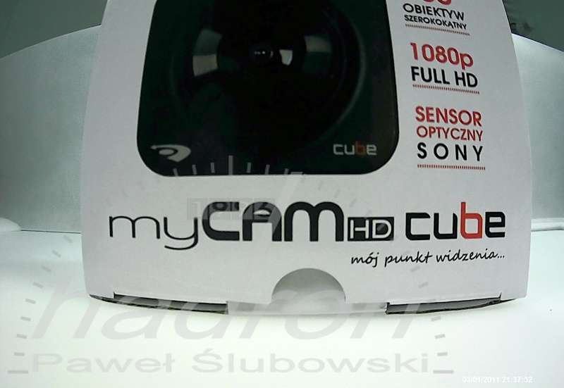 rejestrator do samochodu do 200 zł navroad mycam cube