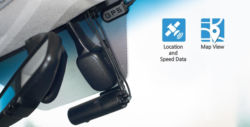 rejestrator BlackVue DR590 GPS