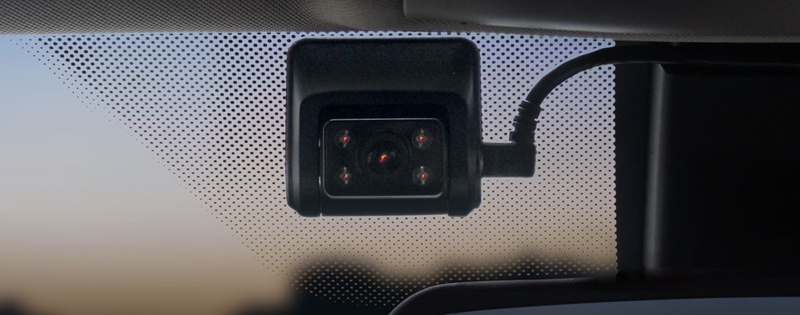 monitoring wnętrza samochodu