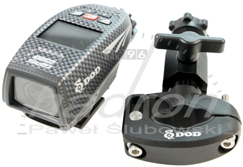 wideorejestrator motocyklowy