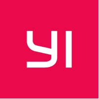 Logo Yi Technology - Kamera DVR Yi Dash Cam Logo Yi Technology