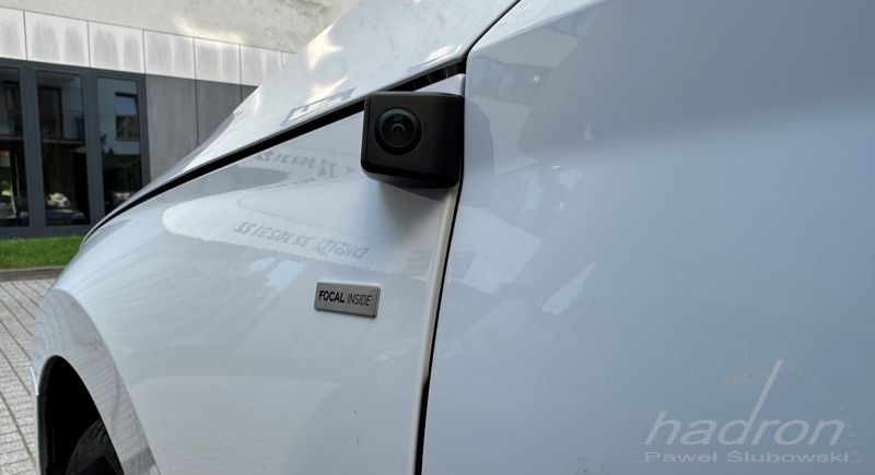 kamery 360 stopni do samochodu