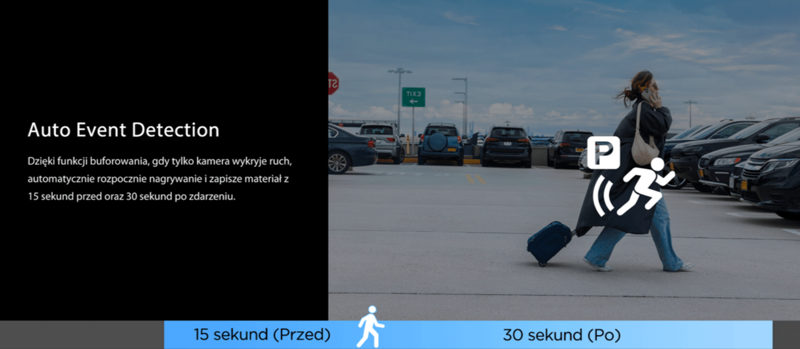 viofo a329s kamera do taksówki