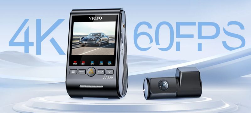 wideorejestrator viofo a329