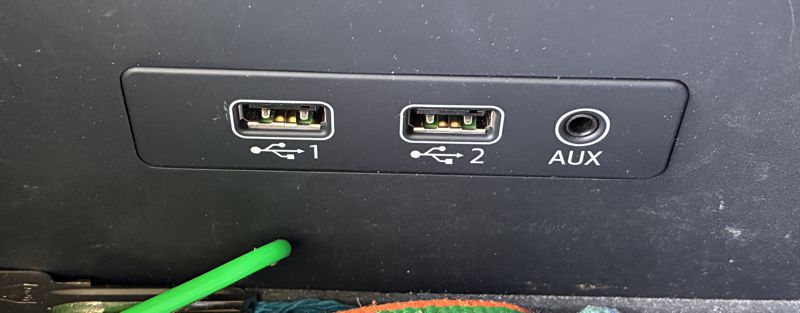 port usb audi 8w0 035 736