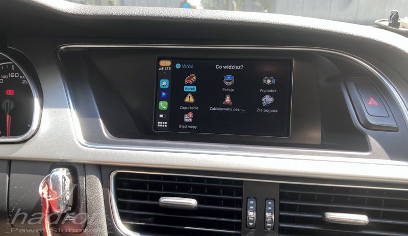 android auto do audi a5