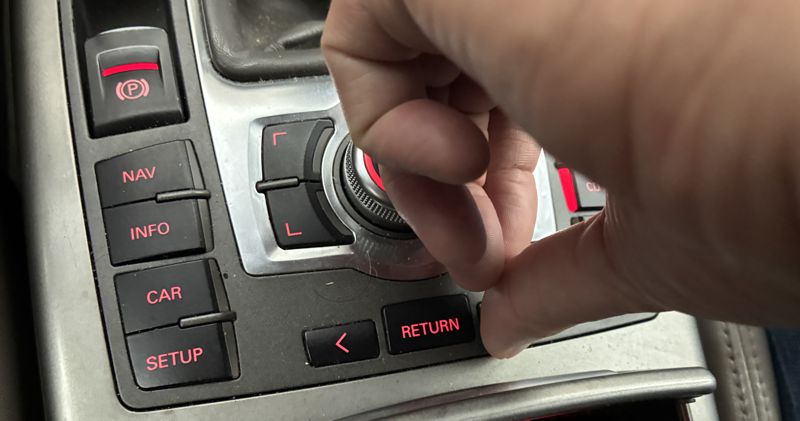 bluetooth do audi a6 c6 