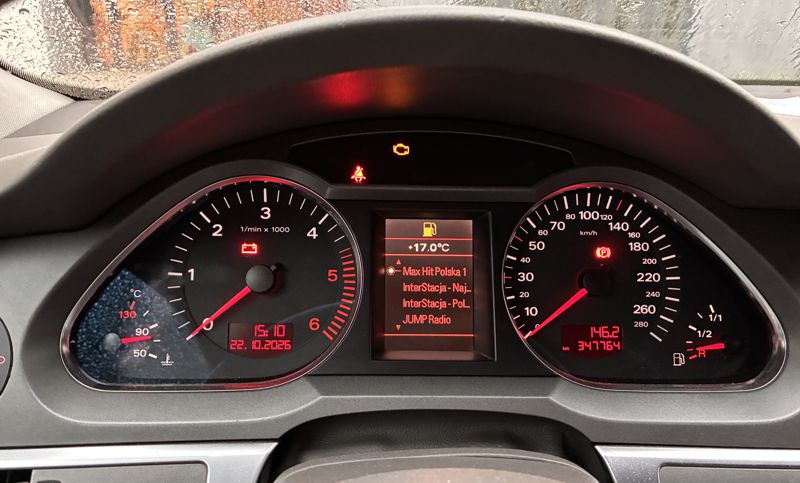 bluetooth do audi a6 c6 