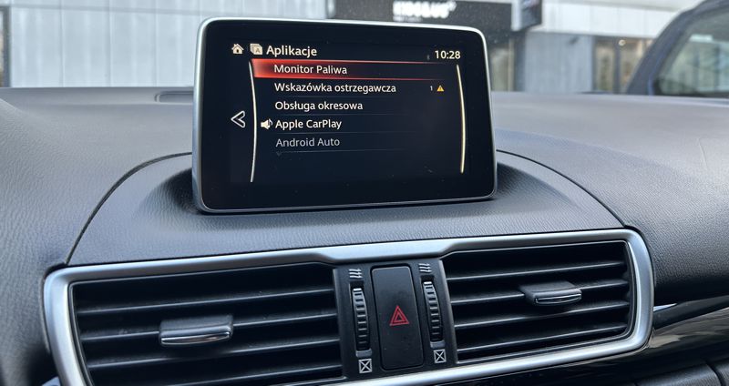 android auto do mazdy 3