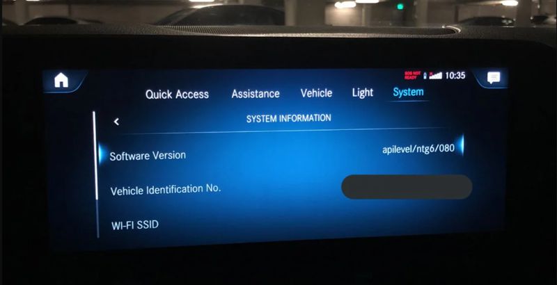 android auto carplay do mercedesa glc
