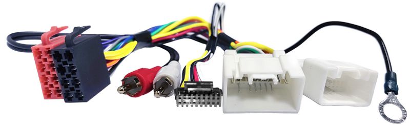 sterowanie z kierownicy do mitsubishi asx 