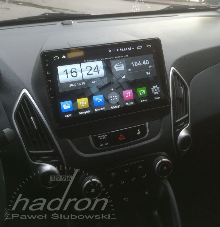 radio android hyundai ix35