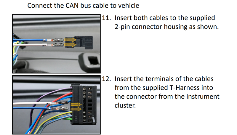 podłączenie radia fiat ducato