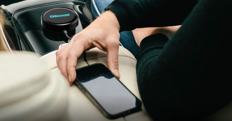 bezprzewodowy android auto carplay