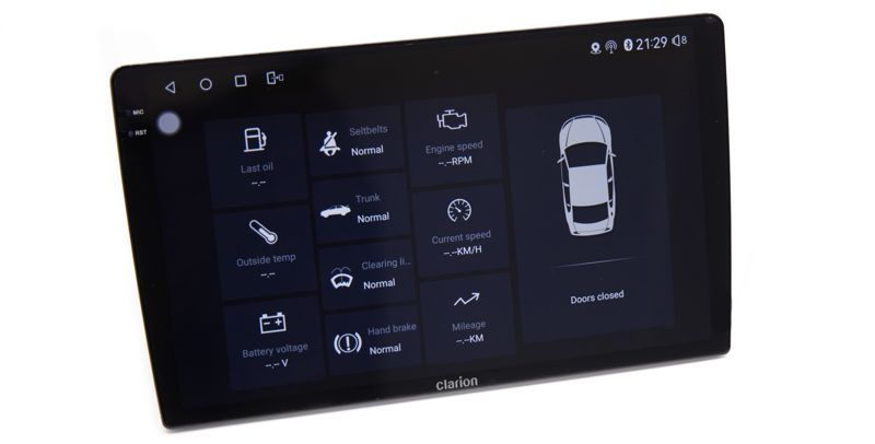radio 10 cali android 