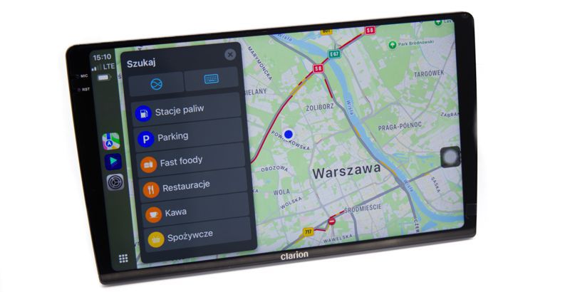 radio android 10 cali ekran 