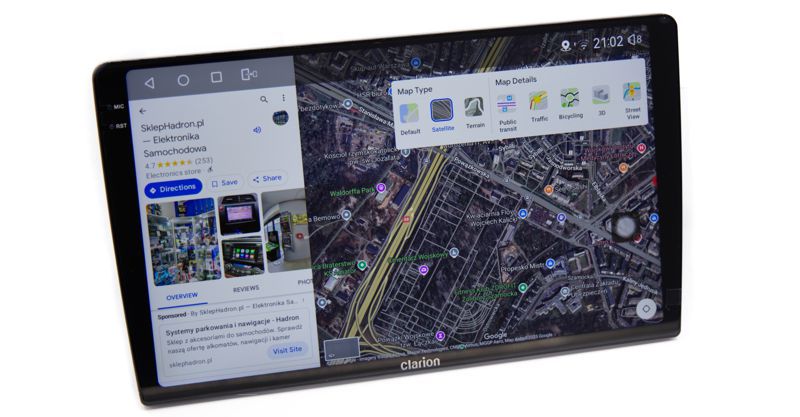 radio android 10 cali 