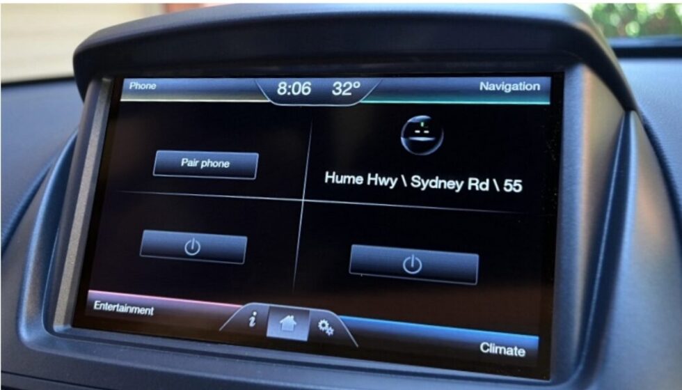 android auto carplay do forda mondeo