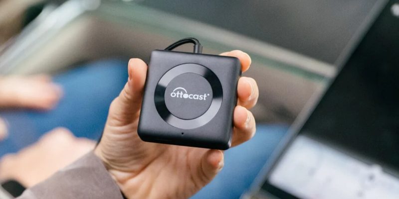 adapter bezprzewodowe android auto