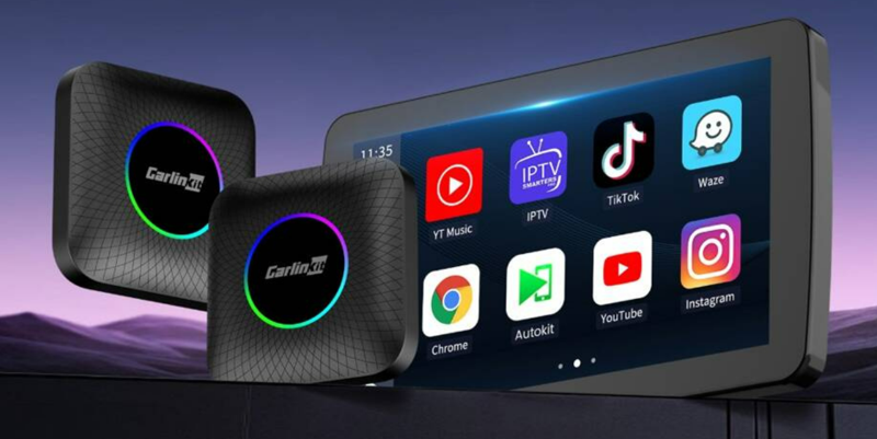 carlinkit android auto carplay usb 