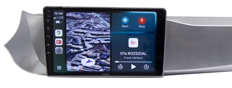 radio android 9 cali do alfy romeo 