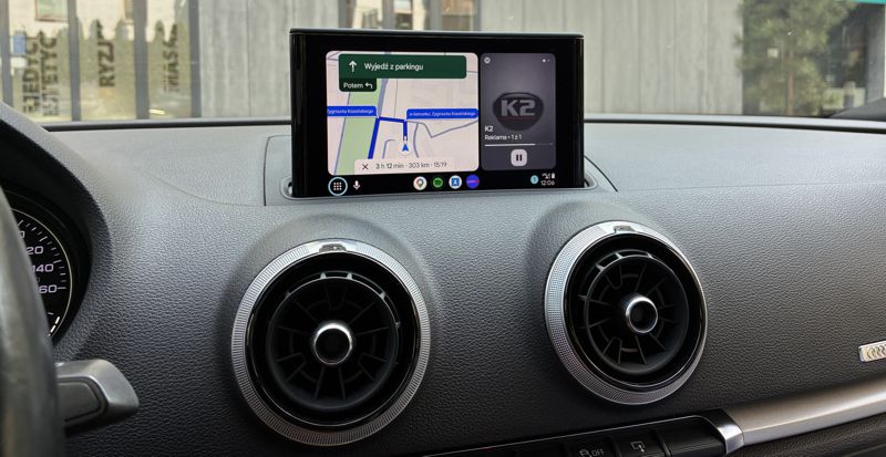 android auto do audi a3