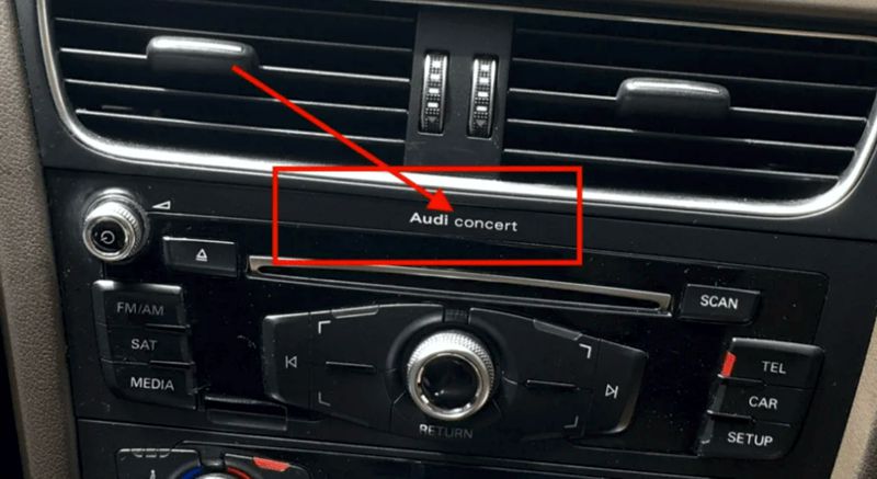 android auto do audi a4 b8
