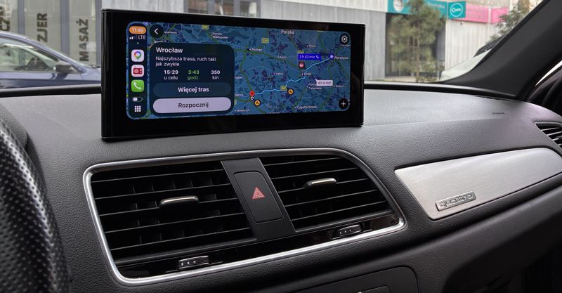 android auto carplay do audi q3