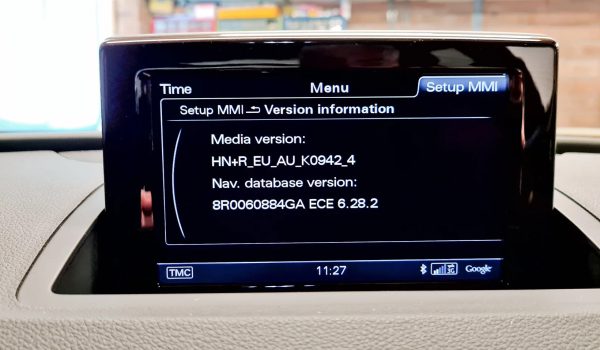 android auto i carplay do audi q3 