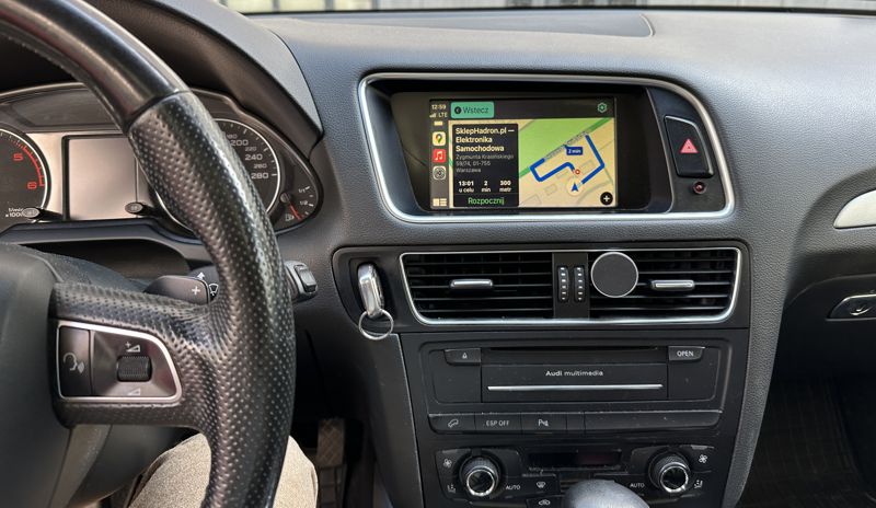 android auto do audi q5