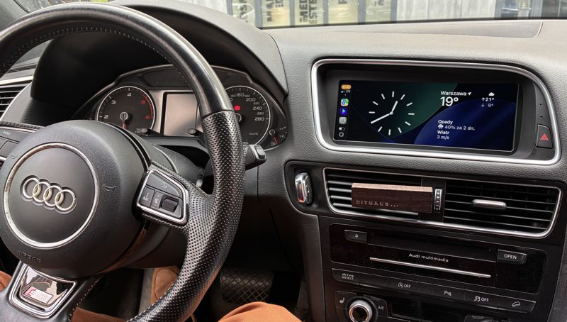 android auto do audi q5