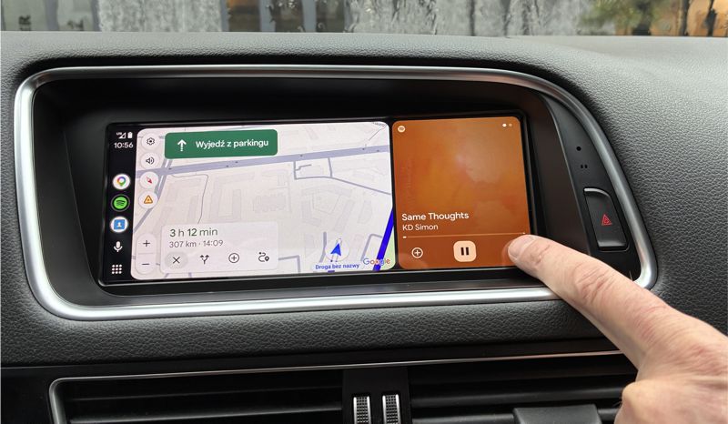 android auto carplay do audi q5