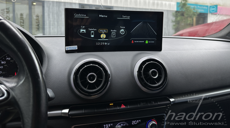 android auto carplay do audi a3
