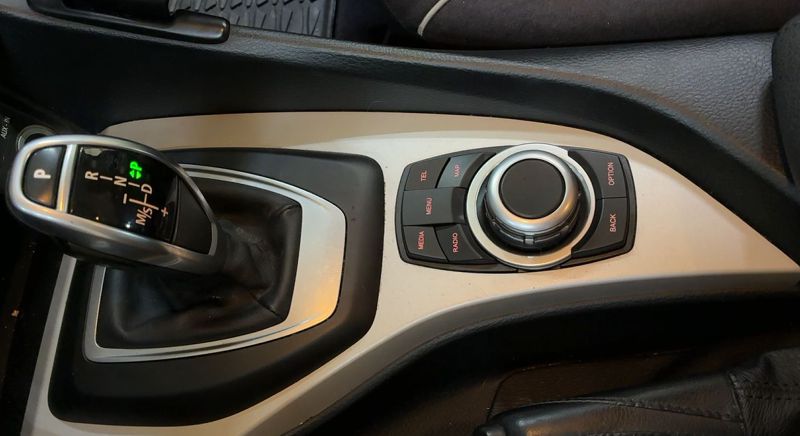 radio do bmw x1 e84 