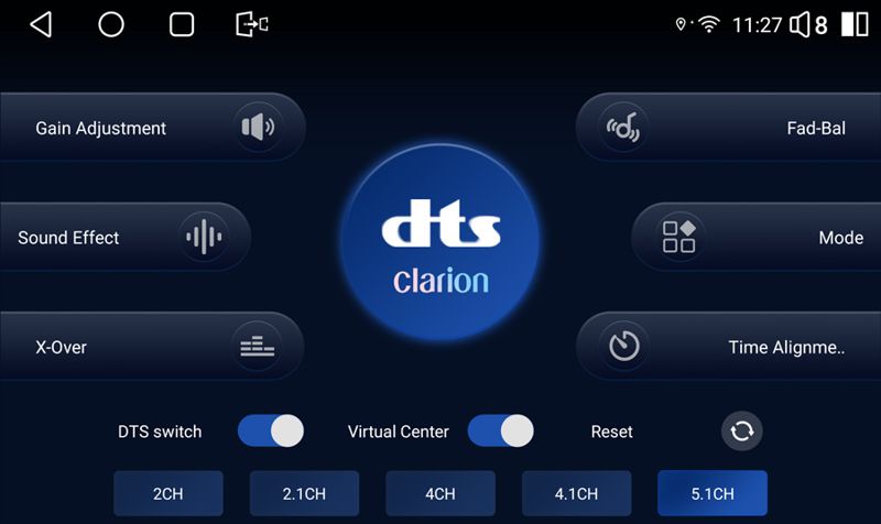 radio android 9 cali 