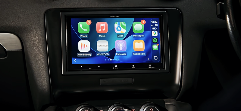 radio kenwood dmx7525dabs