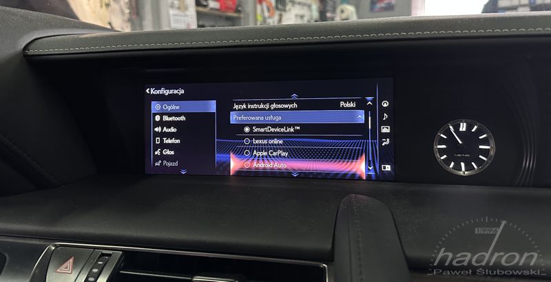 lexus ls500 lexus lc500 android auto carplay