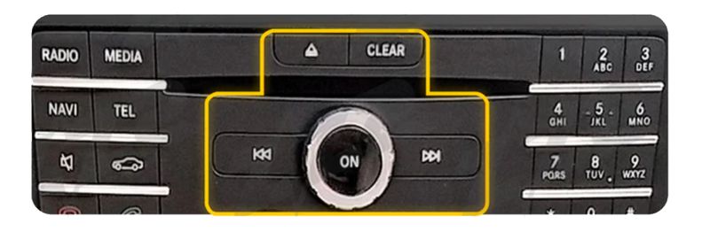 android auto do mercedesa