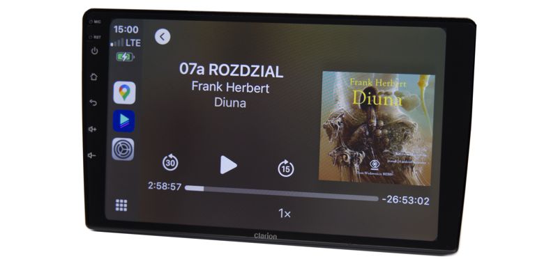 radio samochodowe android android auto 