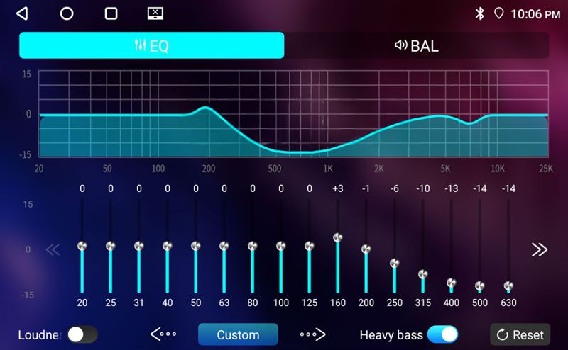 radio android 9 cali 