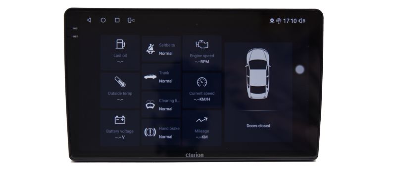 radio do forda transita android 