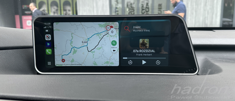 radio do lexusa rx450 