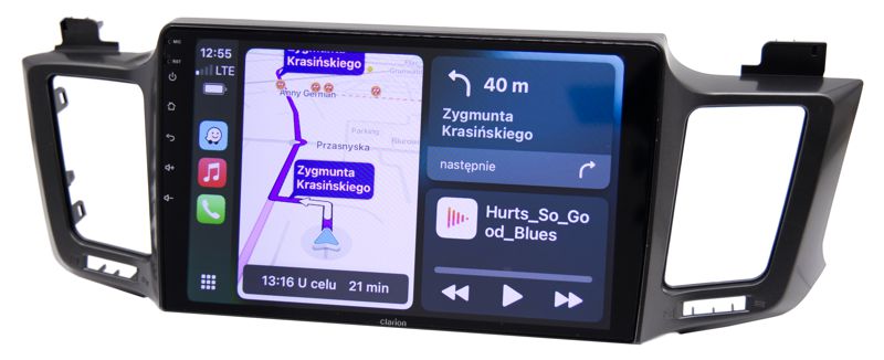 radio android do toyoty rav4 