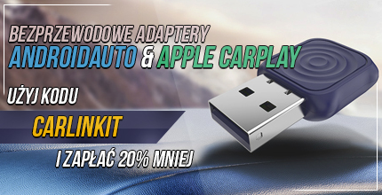 Promocja na CarLinKit