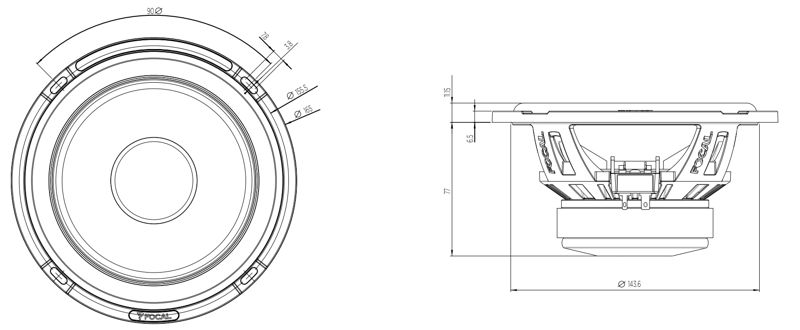 głośniki do samochodu 