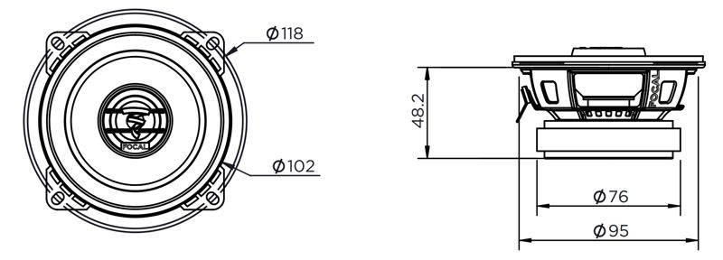 focal acx 100