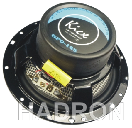 Głośnik samochodowy KICX GFQ-165 w sklepie Hadron